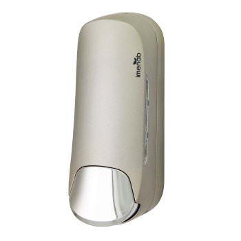 پمپ مایع دستشویی ایمن آب مدل ایما کد SD1040 کروم