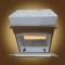 ست کابینت و روشویی مدل COB-4832
