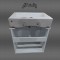 ست کابینت و روشویی مدل COB-4832