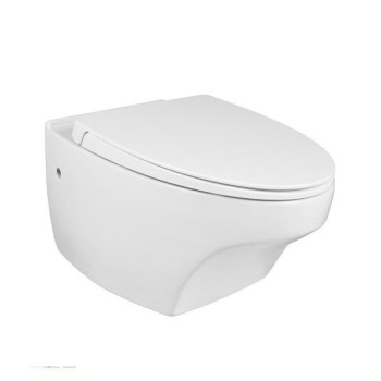 توالت فرنگی مروارید مدل مگا درجه مدل57 A
