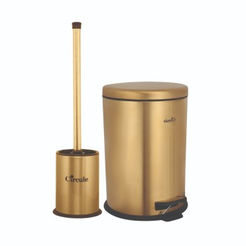 ست سطل و فرچه سیرکل مدل Lg3