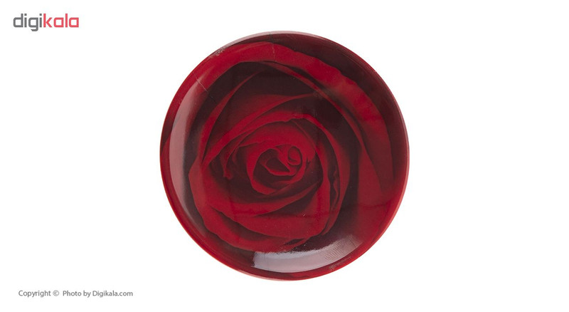جاصابونی ونکو مدل Red Rose