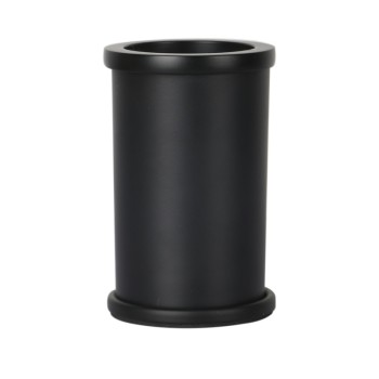 جای مسواک برنجی دلفین مدل TMB-01-BRASS-BL