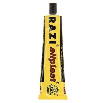 چسب مایع رازی مدل Allplast کد 01