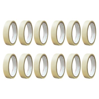 چسب کاغذی کد HIGH-PERFORMANCE4 عرض 2 سانتی متر بسته 12 عددی