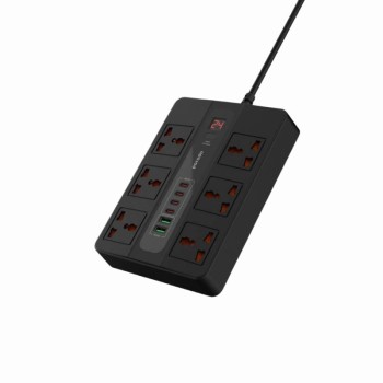 چندراهی برق پرودو مدل PD-FWCH009-2M-BK