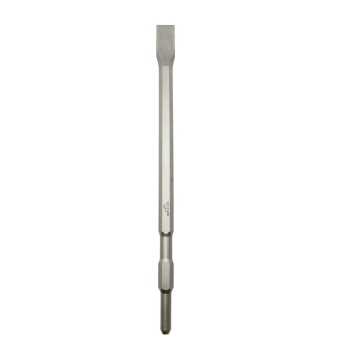 قلم شش گوش بتن کن ولف مدل نوک تخت کد YP-17x410x25MM سایز 41 سانتی متر