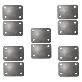 اتصال صفحه MDF سر به سر مدل B 5 بسته 10 عددی