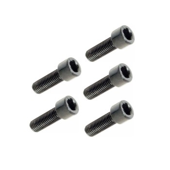 پیچ آلن کد M4-15 بسته 5 عددی