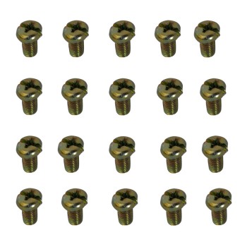 پیچ فرنگ تخت خواب مدل FAR20 مجموعه 20 عددی