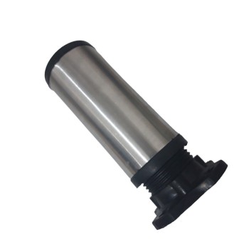 پایه کابینت مدل L12-Aluminium کد 310 بسته 4 عددی
