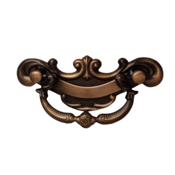 دستگیره کابینت مدل سلطنتی  بسته 2 عددی