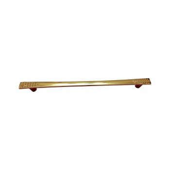 دستگیره کابینت و کمد مدل گراد کد F128 بسته 2 عددی