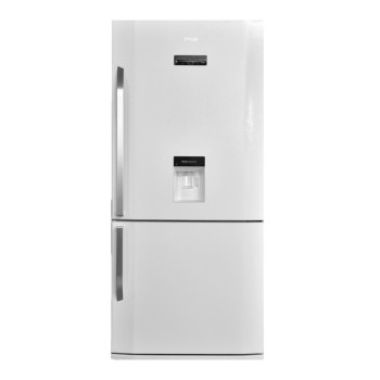 یخچال و فریزر 30 فوت اکولوکس مدل ELC8NAN XW
