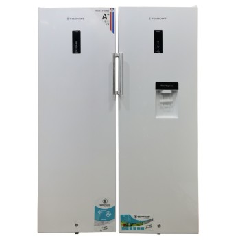 یخچال و فریزر دوقلو 25 فوت وست پوینت مدل WVMC-2619.ERK-WNMC-3619ERWDK
