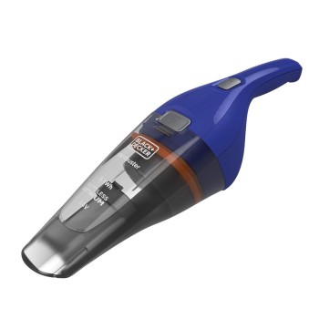 جارو شارژی دستی بلک اند دکر مدل Nvc115Wa