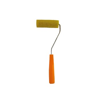 غلتک نقاشی مدل  اسفنجی کد 4SF-6 سایز 4 اینچ