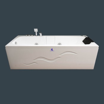 جکوزی آدمیرال مدل جکوزی النا کنج چپ