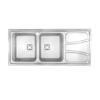 سینک درسا مدل DS3115-116 توکار