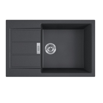 سینک ظرفشویی مدل S2D611-78 توکار
