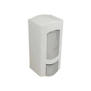 مخزن مایع دستشویی هارمونی مدل کلاسیک کروم کد DH654