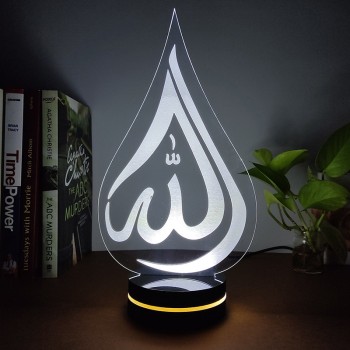 چراغ خواب مدل خدا