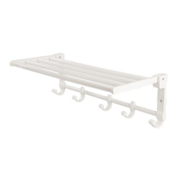 آویز حوله لیمون مدل تاشو کد RM1940