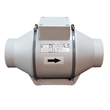 فن بین کانالی دمنده مدل VLN-10C2S