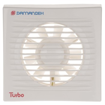 هواکش لوله ای دمنده سری Turbo مدل VPH-12S2S