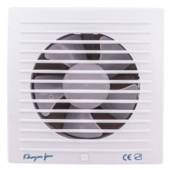 هواکش خانگی خزرفن سری کد EB250-4