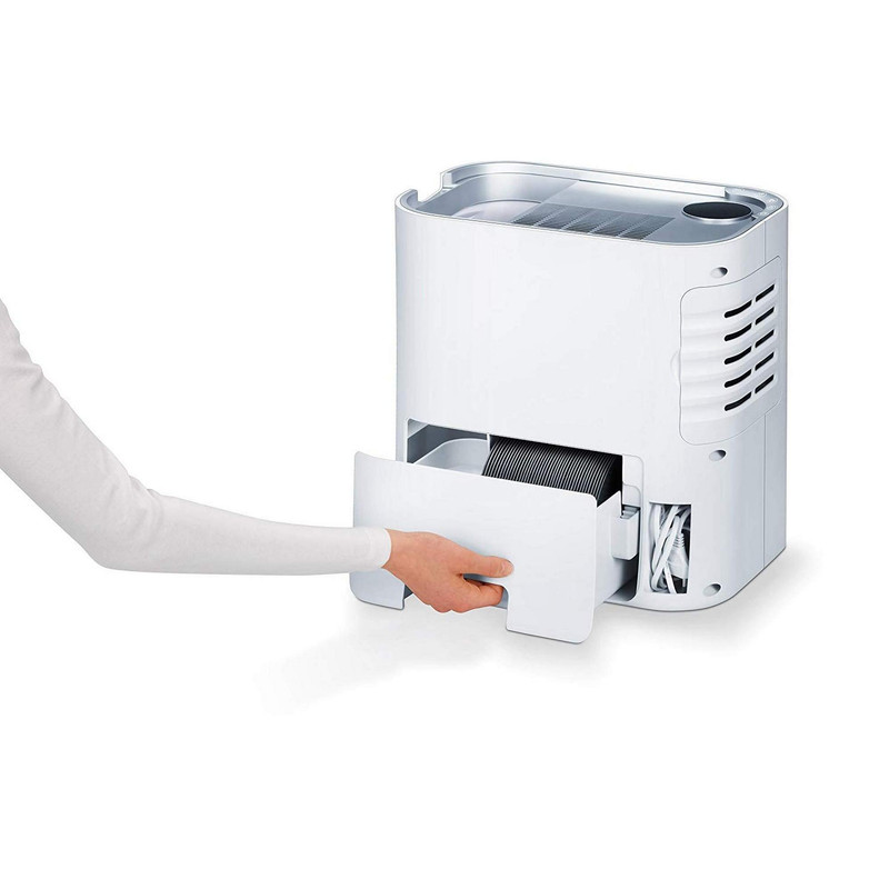 تصفیه کننده و مرطوب کننده هوای بیورر مدل LR330