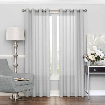 پرده فوروارد مدل FCLT0012 حریر نازلی ضخیم سایز 280 × 150 سانتی متر