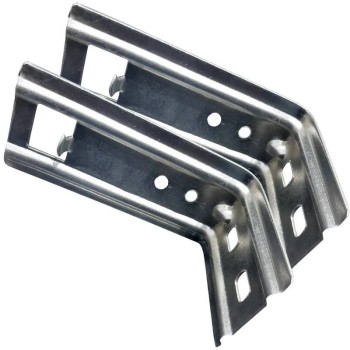 بست پرده دیواری زبرا مدل TW-B02بسته 2 عددی
