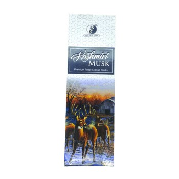 عود دی سی مدل مشک کشمیری