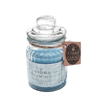 شمع معطر آروما کندل مدل  DRAKKAR