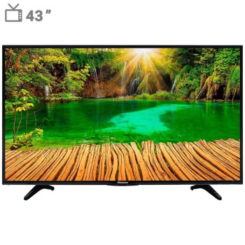 تلویزیون ال ای دی هوشمند هایسنس مدل 43N2179PW سایز 43 اینچ
