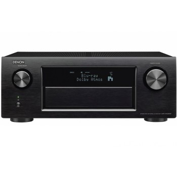 گیرنده صوتی و تصویری دنون مدل AVR-X4200W