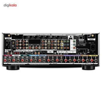 گیرنده صوتی و تصویری دنون مدل AVR-X6200W