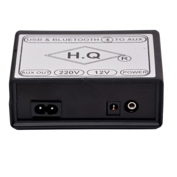 پخش کننده خانگی مدل فلش و بلوتوث دار کد 12،220V