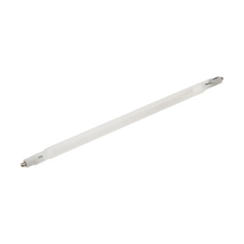 المنت بخاری برقی مدل 400 وات شیشه ای کد 24cm