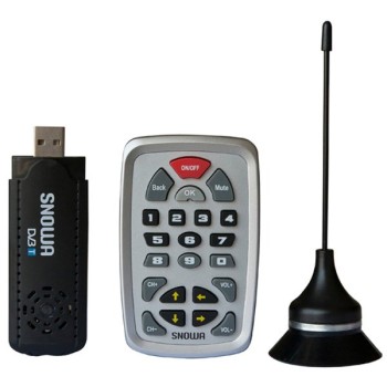 گیرنده دیجیتال USB اسنوا مدل SDVB-900PC