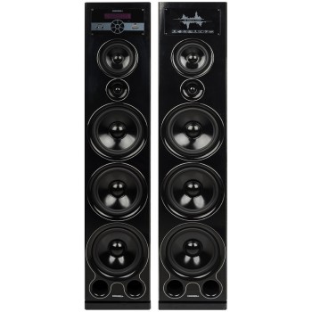 پخش کننده خانگی کنکورد پلاس مدل SA-FX8350