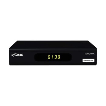 گیرنده دیجیتال DVB-T کوماگ مدل X-SL60T2-666