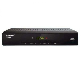 گیرنده دیجیتال DVB-T دنای مدل STB932T2