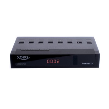 گیرنده دیجیتال DVB-T اورو مدل X-HRT 8772 TWIN-666