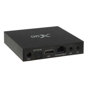 پخش کننده تلویزیون تی تی تی وی باکس مدل X96