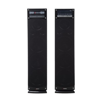 پخش کننده خانگی لومکس مدل LAS-8002