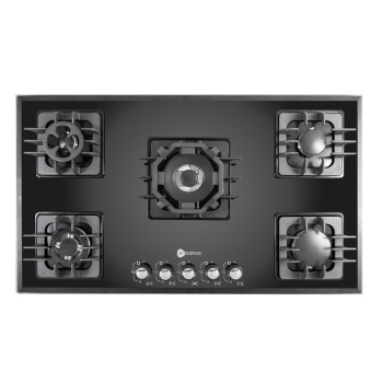 اجاق گاز صفحه ای درسا مدل DG2114-5M