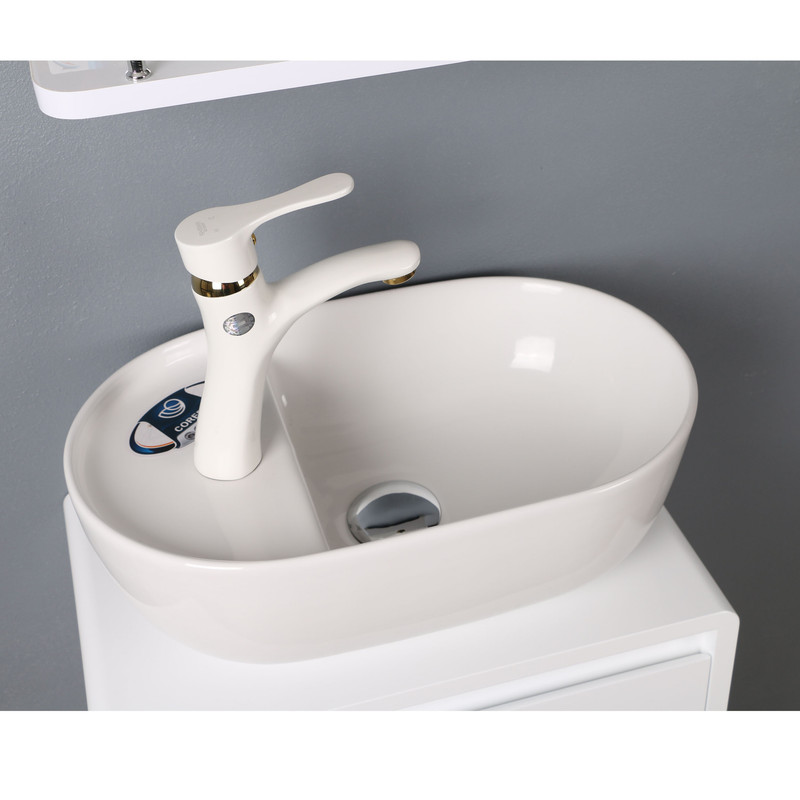 ست کابینت و روشویی دلفین مدل 2742