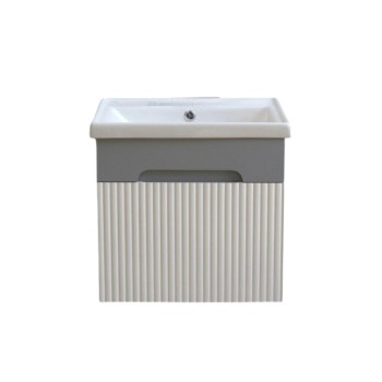 ست کابینت و روشویی بی اس سی مدل آنتیک